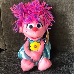 Abby Cadabby Plush